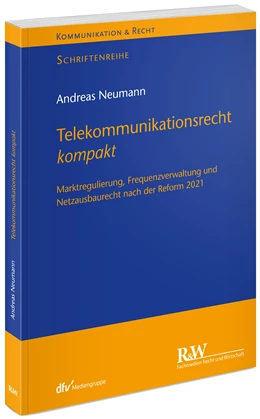 Abbildung von Neumann | Telekommunikationsrecht kompakt | 1. Auflage | 2021 | beck-shop.de