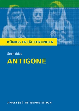 Abbildung von Sophokles | Antigone von Sophokles | 6. Auflage | 2021 | beck-shop.de