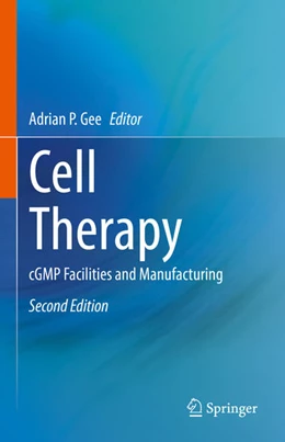 Abbildung von Gee | Cell Therapy | 2. Auflage | 2021 | beck-shop.de