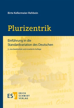 Abbildung von Kellermeier-Rehbein | Plurizentrik | 2. Auflage | 2022 | beck-shop.de