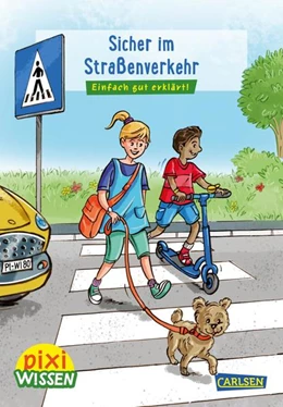 Abbildung von Stahr | Pixi Wissen 80: VE 5 Sicher im Straßenverkehr | 1. Auflage | 2022 | beck-shop.de