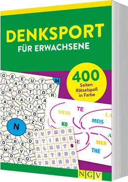Abbildung von Denksport für Erwachsene | 1. Auflage | 2022 | beck-shop.de