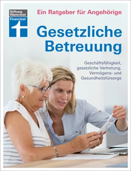 Abbildung von Engler / Nitschke | Gesetzliche Betreuung. Ein Ratgeber für Angehörige | 1. Auflage | 2022 | beck-shop.de