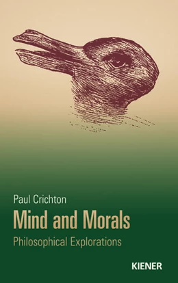 Abbildung von Crichton | Mind and Morals | 1. Auflage | 2021 | beck-shop.de