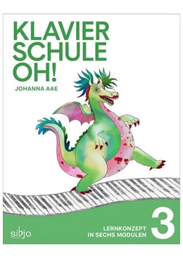 Abbildung von Aae | Klavierschule OH! Modul 3 | 2. Auflage | 2021 | beck-shop.de
