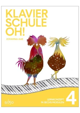 Abbildung von Aae | Klavierschule OH! Modul 4 | 2. Auflage | 2021 | beck-shop.de