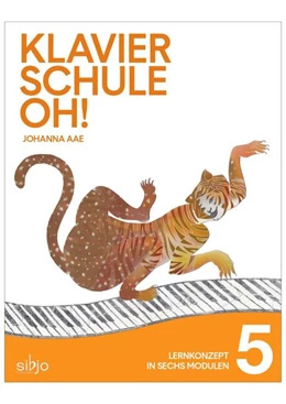 Abbildung von Aae | Klavierschule OH! Modul 5 | 2. Auflage | 2021 | beck-shop.de