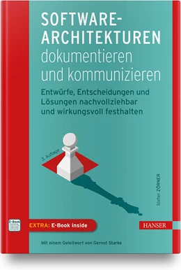 Abbildung von Zörner | Software-Architekturen dokumentieren und kommunizieren | 3. Auflage | 2021 | beck-shop.de