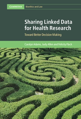 Abbildung von Adams / Allen | Sharing Linked Data for Health Research | 1. Auflage | 2022 | beck-shop.de