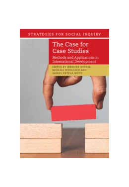 Abbildung von Widner / Woolcock | The Case for Case Studies | 1. Auflage | 2022 | beck-shop.de