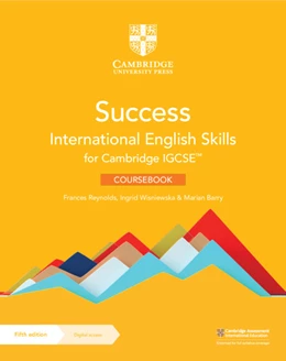Abbildung von Reynolds / Wisniewska | Success International English Skills for Cambridge IGCSE™ Coursebook with Digital Access (2 Years) | 5. Auflage | 2022 | beck-shop.de