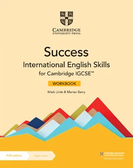 Abbildung von Little / Barry | Success International English Skills for Cambridge IGCSE™ Workbook with Digital Access (2 Years) | 5. Auflage | 2022 | beck-shop.de