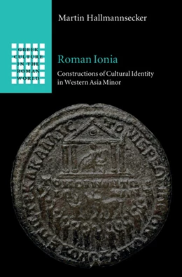 Abbildung von Hallmannsecker | Roman Ionia | 1. Auflage | 2022 | beck-shop.de