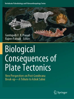 Abbildung von Prasad / Patnaik | Biological Consequences of Plate Tectonics | 1. Auflage | 2021 | beck-shop.de