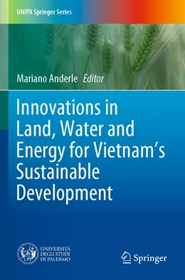 Abbildung von Anderle | Innovations in Land, Water and Energy for Vietnam’s Sustainable Development | 1. Auflage | 2021 | beck-shop.de