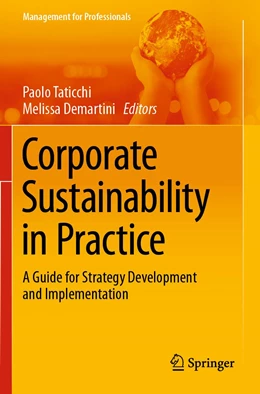 Abbildung von Taticchi / Demartini | Corporate Sustainability in Practice | 1. Auflage | 2021 | beck-shop.de
