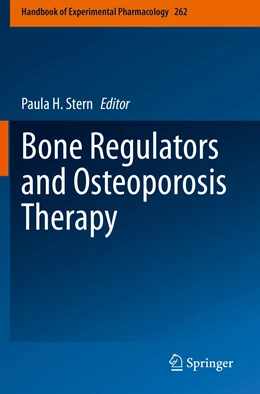 Abbildung von Stern | Bone Regulators and Osteoporosis Therapy | 1. Auflage | 2021 | 262 | beck-shop.de