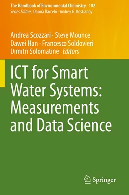 Abbildung von Scozzari / Mounce | ICT for Smart Water Systems: Measurements and Data Science | 1. Auflage | 2021 | 102 | beck-shop.de