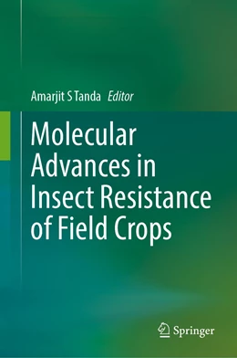 Abbildung von Tanda | Molecular Advances in Insect Resistance of Field Crops | 1. Auflage | 2022 | beck-shop.de