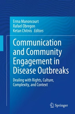 Abbildung von Manoncourt / Obregon | Communication and Community Engagement in Disease Outbreaks | 1. Auflage | 2022 | beck-shop.de