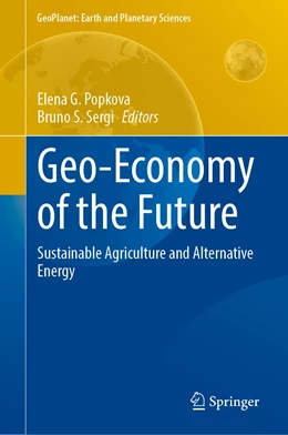 Abbildung von Popkova / Sergi | Geo-Economy of the Future | 1. Auflage | 2022 | beck-shop.de
