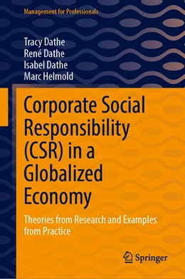 Abbildung von Dathe | Corporate Social Responsibility (CSR), Sustainability and Environmental Social Governance (ESG) | 1. Auflage | 2022 | beck-shop.de
