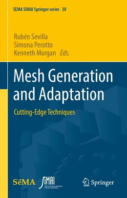 Abbildung von Sevilla / Perotto | Mesh Generation and Adaptation | 1. Auflage | 2022 | 30 | beck-shop.de