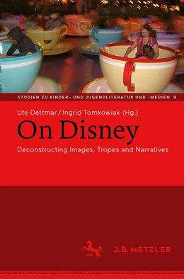 Abbildung von Dettmar / Tomkowiak | On Disney | 1. Auflage | 2022 | 9 | beck-shop.de