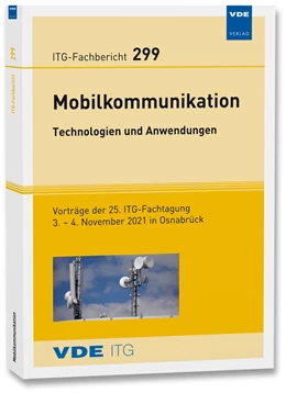 Abbildung von ITG-Fb. 299: Mobilkommunikation – Technologien und Anwendungen | 1. Auflage | 2021 | beck-shop.de