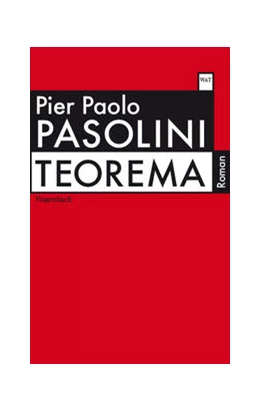 Abbildung von Pasolini | Teorema oder Die nackten Füße | 1. Auflage | 2022 | 847 | beck-shop.de