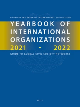 Abbildung von Yearbook of International Organizations 2021-2022 (6 vols.) | 1. Auflage | 2022 | beck-shop.de