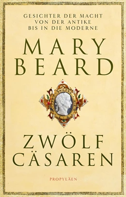 Abbildung von Beard | Zwölf Cäsaren | 1. Auflage | 2022 | beck-shop.de