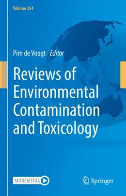 Abbildung von De Voogt | Reviews of Environmental Contamination and Toxicology Volume 254 | 1. Auflage | 2021 | beck-shop.de