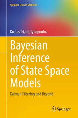 Abbildung von Triantafyllopoulos | Bayesian Inference of State Space Models | 1. Auflage | 2021 | beck-shop.de