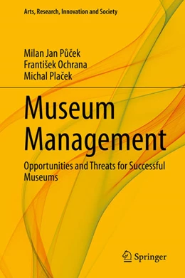 Abbildung von Pucek / Ochrana | Museum Management | 1. Auflage | 2021 | beck-shop.de