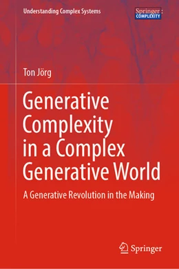 Abbildung von Jörg | Generative Complexity in a Complex Generative World | 1. Auflage | 2021 | beck-shop.de