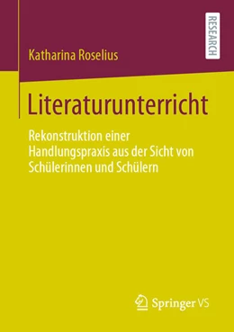 Abbildung von Roselius | Literaturunterricht | 1. Auflage | 2021 | beck-shop.de