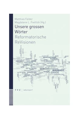 Abbildung von Felder / Frettlöh | Unsere grossen Wörter | 1. Auflage | 2022 | beck-shop.de