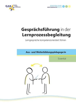 Abbildung von Gesprächsführung in der Lernprozessbegleitung | 1. Auflage | 2021 | beck-shop.de