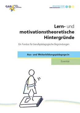 Abbildung von Lern- und motivationstheoretische Hintergründe | 1. Auflage | 2021 | beck-shop.de