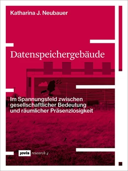 Abbildung von Neubauer | Datenspeichergebäude | 1. Auflage | 2022 | beck-shop.de