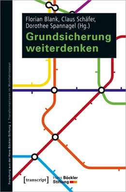 Abbildung von Blank / Schäfer | Grundsicherung weiterdenken | 1. Auflage | 2021 | beck-shop.de