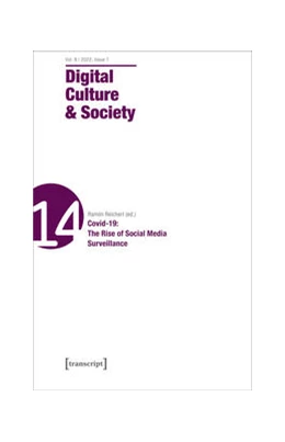 Abbildung von Ramírez-Blanco / Reichert | Digital Culture & Society (DCS) | 1. Auflage | 2023 | beck-shop.de