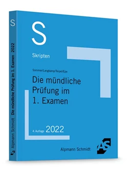 Abbildung von Forst / Hellebrand | Skript Die mündliche Prüfung im 1. Examen | 4. Auflage | 2022 | beck-shop.de