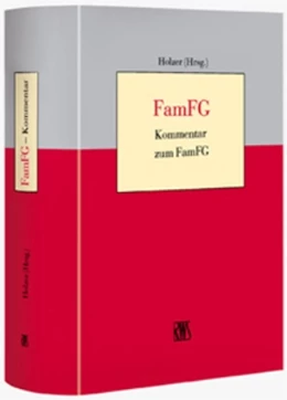 Abbildung von Holzer | FamFG | 1. Auflage | 2011 | beck-shop.de