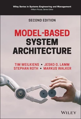 Abbildung von Weilkiens / Lamm | Model-Based System Architecture | 2. Auflage | 2022 | beck-shop.de