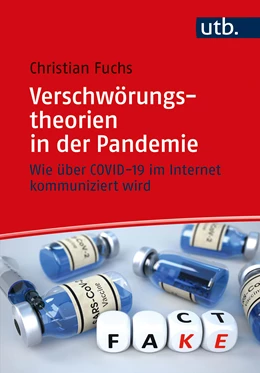 Abbildung von Fuchs | Verschwörungstheorien in der Pandemie | 1. Auflage | 2022 | beck-shop.de