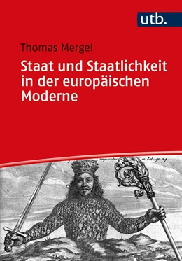 Abbildung von Mergel | Staat und Staatlichkeit in der europäischen Moderne | 1. Auflage | 2022 | beck-shop.de