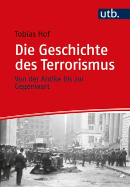 Abbildung von Hof | Die Geschichte des Terrorismus | 1. Auflage | 2022 | beck-shop.de
