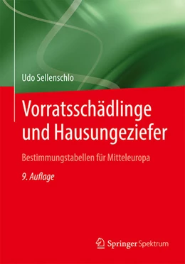Abbildung von Sellenschlo | Vorratsschädlinge und Hausungeziefer | 9. Auflage | 2021 | beck-shop.de